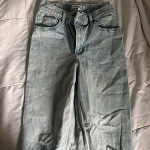 Abercrombie Light Blue Jeans